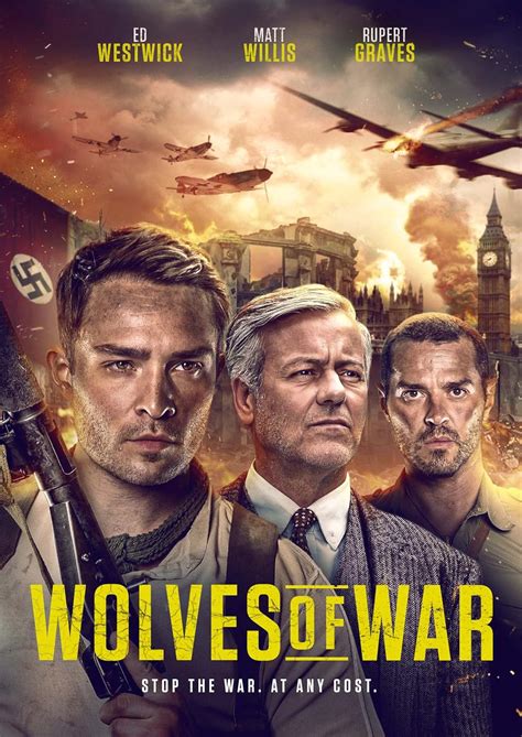 wolves of war movie review